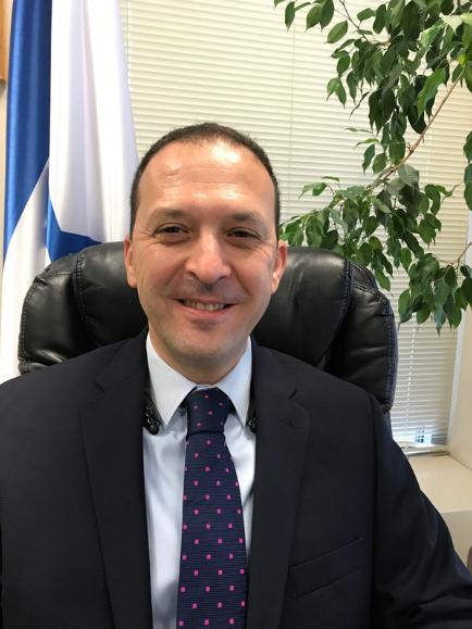 Counsel General Shlomi Kofman